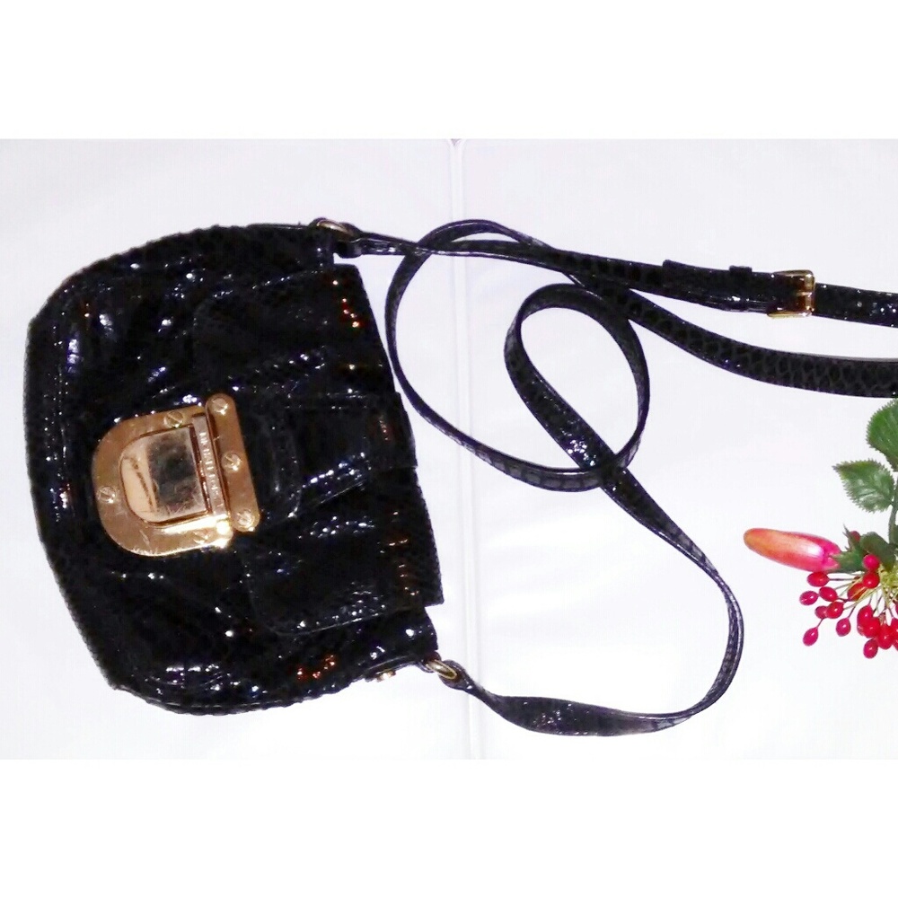 🌺🌺beautiful Michael kors cross body bags black